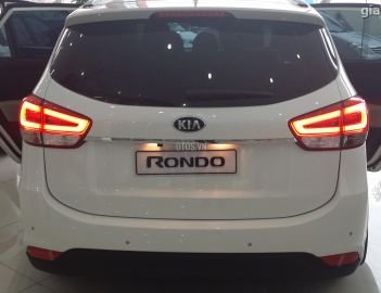 Kia Rondo 2.0 AT 2016 - Bán Kia Rondo đẳng cấp vượt trội, bản face life mới hoàn toàn đã có mặt tại Việt Nam