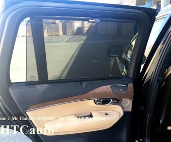 Volvo XC90 Inscription 2016 - Bán Volvo XC90 Inscription năm sản xuất 2016, màu đen, nhập khẩu nguyên chiếc