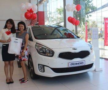 Kia Rondo 2.0 AT 2016 - Bán Kia Rondo đẳng cấp vượt trội, bản face life mới hoàn toàn đã có mặt tại Việt Nam