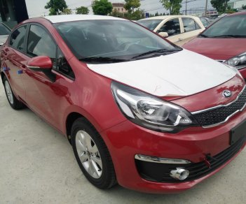 Kia Rio GAT 2016 - Cần bán Kia Rio GAT đời 2017, hỗ trợ vay 85%, đưa 140tr lấy xe ngay, gọi Mr Tuân 0936.031.592