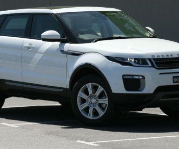 LandRover Range rover Evoque  2017 - Bán giá xe LandRover Range Rover Evoque SE PLUS-2017- màu trắng, đỏ, đen - LH 0918842662 khuyến mãi đổi xe