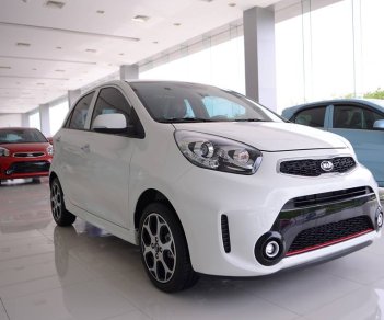 Kia Morning MT 2018 - Bán Kia Morning tiêu chuẩn Châu Âu, giá chỉ 290 triệu, đời 2018