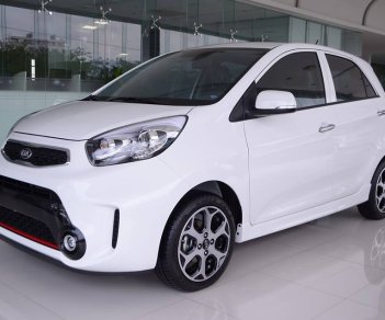 Kia Morning MT 2018 - Bán Kia Morning tiêu chuẩn Châu Âu, giá chỉ 290 triệu, đời 2018