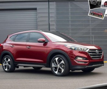 Hyundai Tucson 2017 - Cần bán Hyundai Tucson mới 100%, 2.0AT - Mr Tiến 0981.881.622