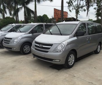 Hyundai Grand Starex 2017 - Bán ô tô Hyundai Grand Starex giá tốt - Đại lý Hyundai chính hãng gọi Mr Tiến 0981.881.62