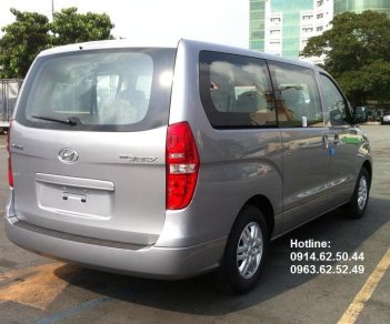 Hyundai Grand Starex 2017 - Bán ô tô Hyundai Grand Starex giá tốt - Đại lý Hyundai chính hãng gọi Mr Tiến 0981.881.62