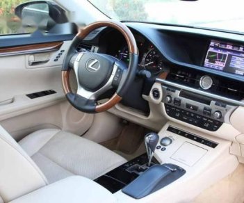 Lexus ES  300h   2013 - Cần bán xe Lexus ES 300h , màu nâu, nhập khẩu nguyên chiếc