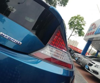 Honda CR Z 2011 - Bán Honda CR Z năm 2011, màu xanh lam, nhập khẩu, chạy 2 vạn, giá chỉ 780 triệu