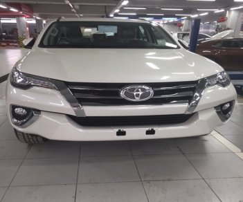 Toyota Fortuner 2.7V 4X2 2019 - Toyota Fortuner 2.7V 4X2 2019 nhập khẩu