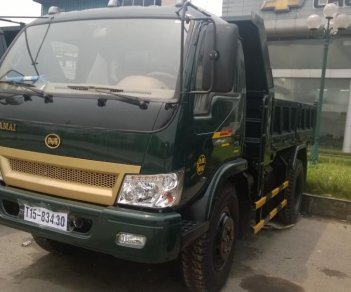 Xe tải 1000kg 2017 - Sơn La bán xe Ben Hoa Mai 7.8 tấn hai cầu (TP Sơn La 0984 983 915), một thương hiệu bền vững