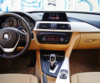 Mercedes-Benz C 320i 2017 - Bán ô tô BMW 320i đời 2017, nhập khẩu chính hãng - Giá xe BMW 320i chính hãng
