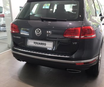 Volkswagen Touareg GP 2014 - Tư vấn xe Volkswagen Touareg GP năm 2014, xe mới 100%, nhập Đức. LH Hương; 0902.608.293