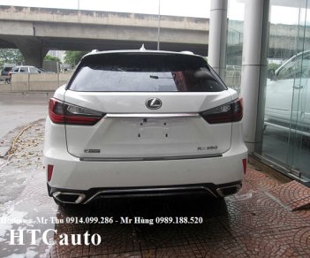 Lexus RX350 2016 - Bán xe Lexus RX350 Fsport 2016 màu trắng nhập Mỹ