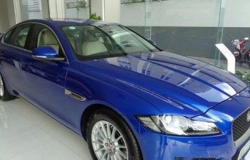 Jaguar XF AT 2017 - Bán giá xe Jaguar XF 2017 màu đen, xanh, trắng, đỏ xe giao ngay khuyến mãi giá tốt