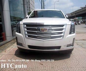 Cadillac Escalade Platium 2017 - Bán xe Cadillac Escalade Platium đời 2017