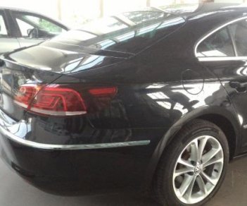 Volkswagen Passat CC 2013 - Volkswagen Passat CC màu đen - nhập khẩu chính hãng - Liên hệ Quang Long 0933689294