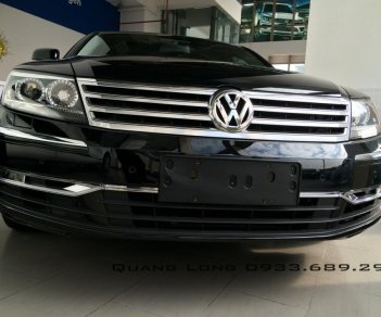 Volkswagen Phaeton 2013 - Bán xe Volkswagen Phaeton đời 2013, nhập khẩu chính hãng