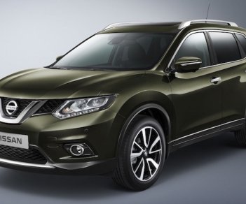 Nissan X trail  2.0L 2WD 2018 - Bán Nissan X-Trail all new 2018 khuyến mại lớn tiền và phụ kiện, liên hệ: 0942.424.889