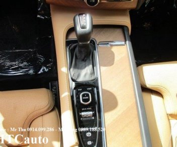 Volvo XC90 Inscription 2016 - Bán xe Volvo XC90 Inscription 2016, màu trắng, nhập khẩu