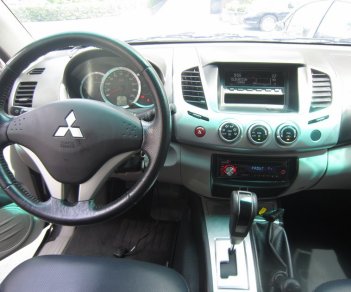 Mitsubishi Triton GLS 2014 - Bán ô tô Mitsubishi Triton GLS đời 2014, màu xám, nhập khẩu, giá tốt