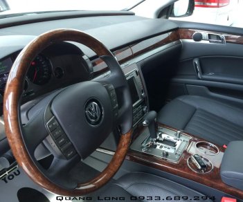 Volkswagen Phaeton 2013 - Cần bán Volkswagen Phaeton - Sedan phân khúc F - 4x4 4Motion - Khẳng định đẳng cấp