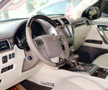 Lexus GX460   2015 - Bán xe Lexus GX460 GX đời 2015, màu nâu, xe nhập, hỗ trợ trả góp 70%