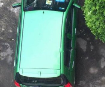 Kia Picanto 2007 - Xe Kia Picanto đời 2007, màu xanh lục, nhập khẩu số tự động giá cạnh tranh