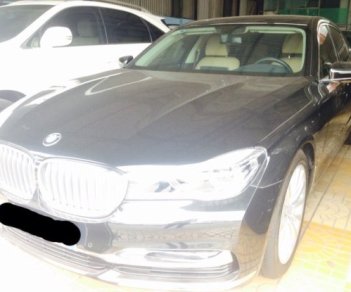 BMW 528i 2015 - Bán xe BMW 528i đời 2015, màu đen, nhập khẩu