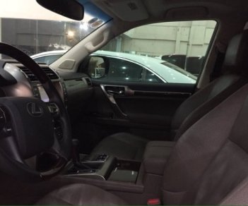Lexus GX460 2014 - Cần bán Lexus GX 2014, màu đỏ, xe nhập