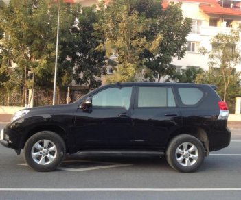 Toyota Prado TXL 2011 - Chính chủ bán Toyota Prado TXL năm 2011, màu đen, nhập khẩu
