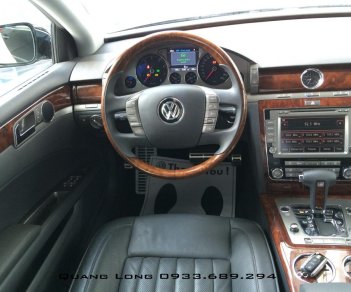 Volkswagen Phaeton 2013 - Cần bán Volkswagen Phaeton - Sedan phân khúc F - 4x4 4Motion - Khẳng định đẳng cấp