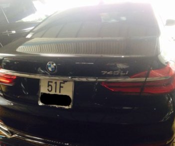 BMW 528i 2015 - Bán xe BMW 528i đời 2015, màu đen, nhập khẩu