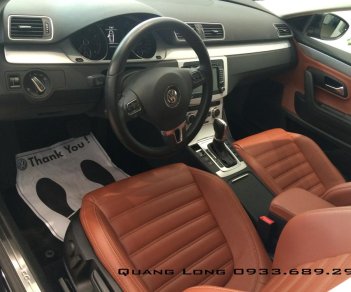 Volkswagen Passat CC 2014 - Cần bán xe Volkswagen Passat CC - Full option - Nhập khẩu nguyên chiếc