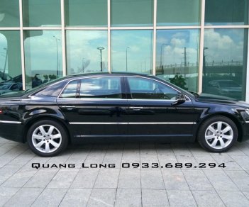 Volkswagen Phaeton 2014 - Cần bán xe Volkswagen Phaeton - Sedan hạng sang phân khúc F