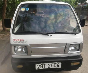 Suzuki Blind Van 2001 - Bán Suzuki Blind Van đời 2001, màu trắng, 85 triệu