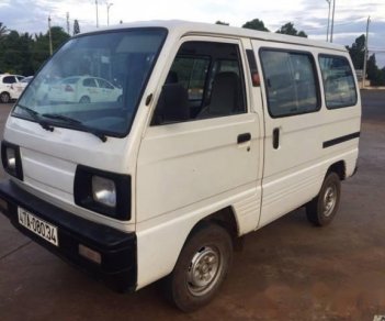 Suzuki Super Carry Van   2002 - Cần bán xe Suzuki Super Carry Van như hình đời 2002