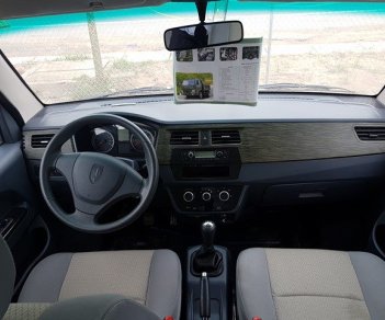 Cửu Long 2017 - Bán xe Dongben 5 chỗ, màu bạc