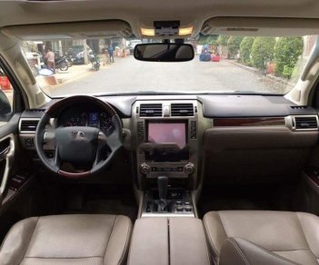Lexus GX460  Premium 2015 - Cần bán xe Lexus GX460 Premium đời 2015, màu trắng, nhập khẩu nguyên chiếc