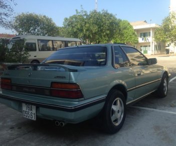 Honda Prelude Ex 1992 - Cần bán gấp Honda Prelude Ex đời 1992, màu xanh lam, nhập khẩu nguyên chiếc, giá 175tr