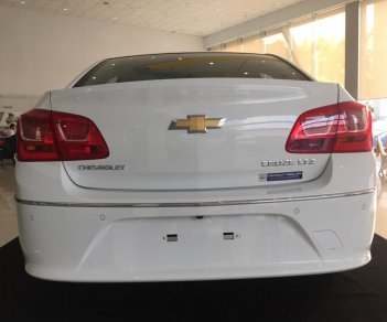 Chevrolet Cruze 2017 - Bán xe Cruze - Sedan hạng C chỉ với 150 triệu