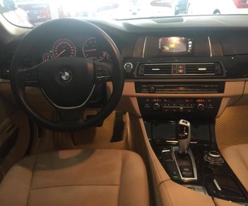 BMW 1 5 520i 2.0AT  2016 - Bán ô tô BMW 1 5 520i 2.0AT 206 đời 2016, màu đen, nhập khẩu chính hãng