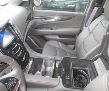 Cadillac Escalade 2016 - Bán xe Cadillac Escalade 2016, màu đen