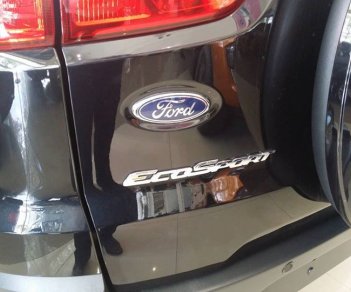 Ford EcoSport Titanium Black Edition AT 1.5 2017 - Bán Ford Ecosport 1.5 L Titanium 2018 - Đủ màu, giao ngay - liên hệ ngay: 0904529239 để có giá ưu đãi tốt nhất