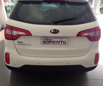 Kia Sorento GAT 2017 - Kia Hải Phòng- Bán xe New Sorento 2.4 , trả góp 80% xe trong 7 năm, LH: 0936.657.234