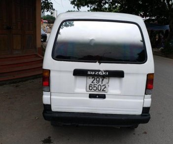 Suzuki Super Carry Van 1995 - Bán ô tô Suzuki Super Carry Van đời 1995, màu trắng, nhập khẩu nguyên chiếc