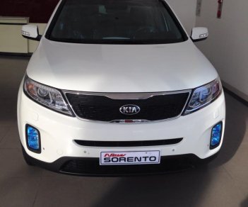 Kia Sorento GAT 2017 - Kia Hải Phòng- Bán xe New Sorento 2.4 , trả góp 80% xe trong 7 năm, LH: 0936.657.234