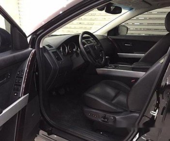 Mazda CX 9 AWD 2014 - Cần bán gấp Mazda CX 9 AWD đời 2014, màu đen, nhập khẩu chính hãng đẹp như mới