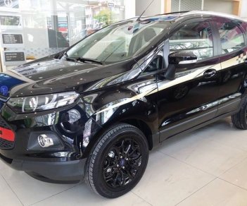 Ford EcoSport Titanium Black Edition AT 1.5 2017 - Bán Ford Ecosport 1.5 L Titanium 2018 - Đủ màu, giao ngay - liên hệ ngay: 0904529239 để có giá ưu đãi tốt nhất
