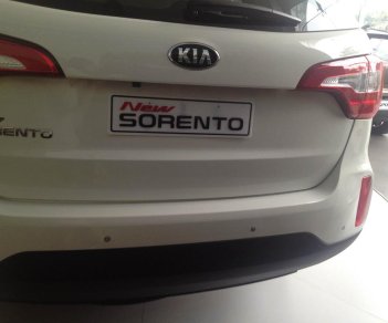 Kia Sorento GAT 2017 - Kia Hải Phòng- Bán xe New Sorento 2.4 , trả góp 80% xe trong 7 năm, LH: 0936.657.234