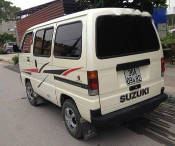 Suzuki Carry    2005 - Bán Suzuki Carry 2005, màu trắng